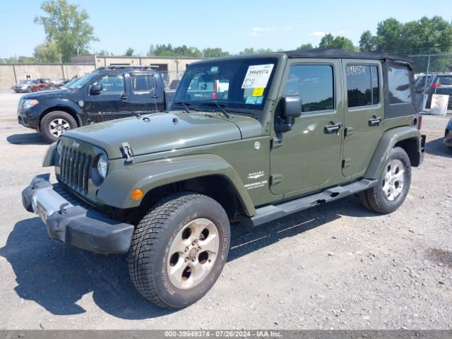 1C4BJWEG6FL650439 Jeep Wrangler Unlimited Sahara