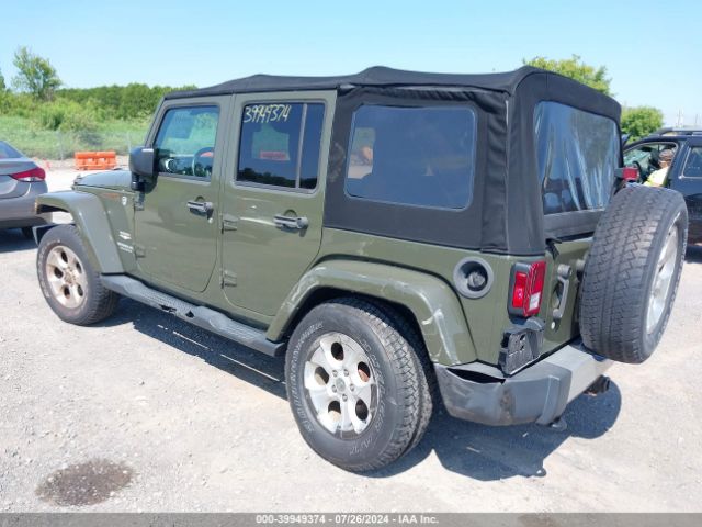 1C4BJWEG6FL650439 Jeep Wrangler Unlimited Sahara