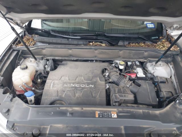 2LMPJ6LR4JBL42463 Lincoln Mkx Reserve
