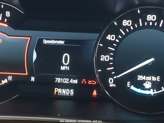 2LMPJ6LR4JBL42463 Lincoln Mkx Reserve