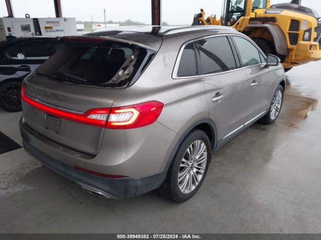 2LMPJ6LR4JBL42463 Lincoln Mkx Reserve