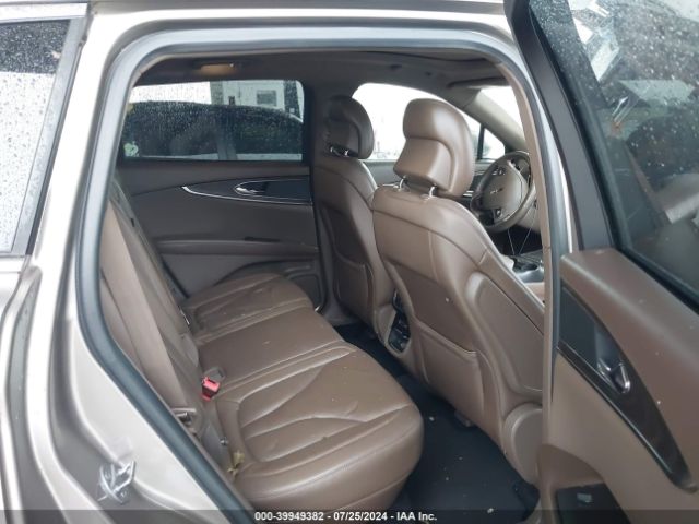 2LMPJ6LR4JBL42463 Lincoln Mkx Reserve