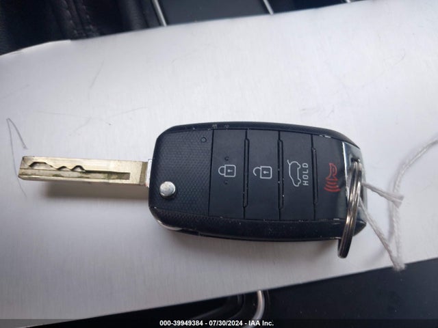 KIA Sorento 3.3l Lx 2018 5XYPGDA57JG420085 Image 11