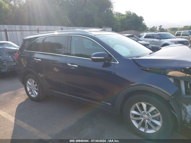 KIA Sorento 3.3l Lx 2018 5XYPGDA57JG420085 Image 13