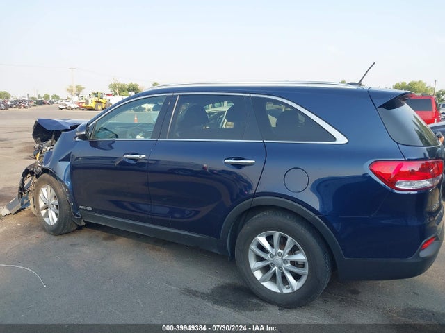 KIA Sorento 3.3l Lx 2018 5XYPGDA57JG420085 Image 14