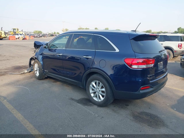 KIA Sorento 3.3l Lx 2018 5XYPGDA57JG420085 Image 3