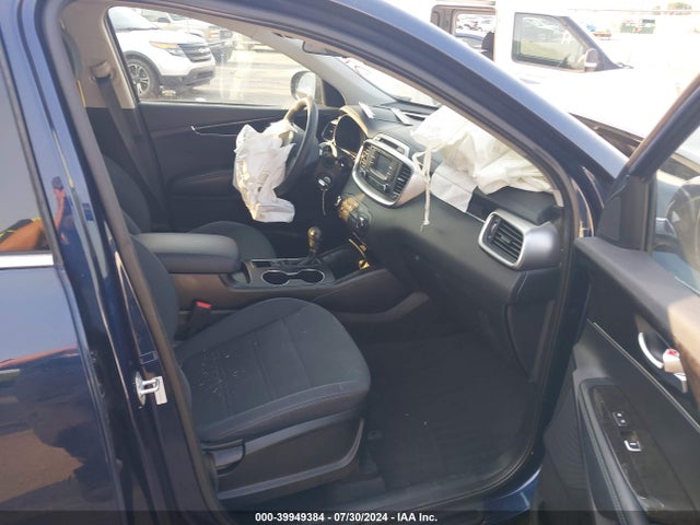 KIA Sorento 3.3l Lx 2018 5XYPGDA57JG420085 Image 5