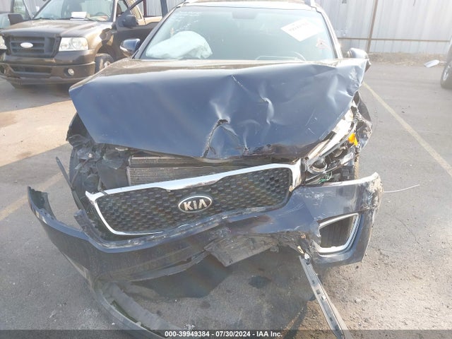 KIA Sorento 3.3l Lx 2018 5XYPGDA57JG420085 Image 6