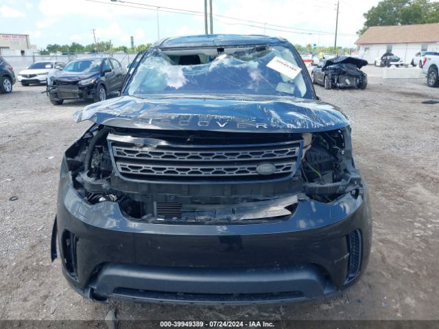 SALRG2RV2JA051145 Land Rover Discovery Se