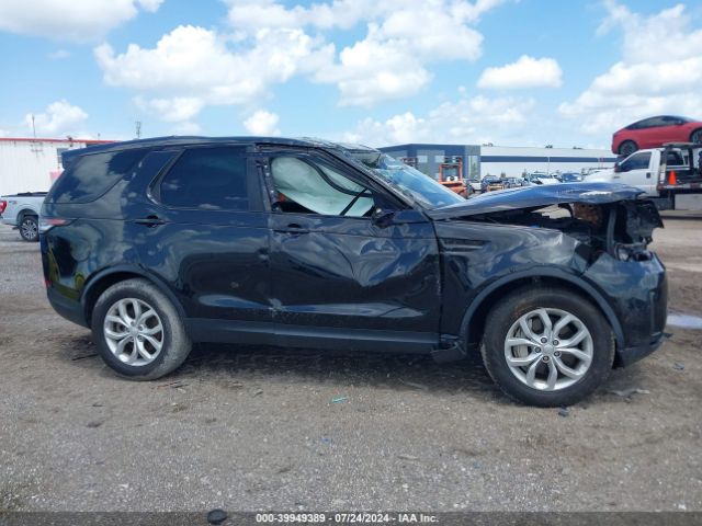SALRG2RV2JA051145 Land Rover Discovery Se