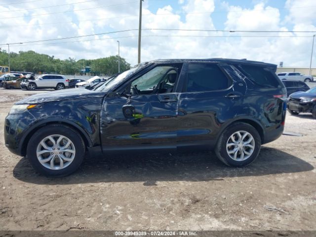 SALRG2RV2JA051145 Land Rover Discovery Se
