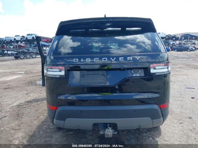 SALRG2RV2JA051145 Land Rover Discovery Se