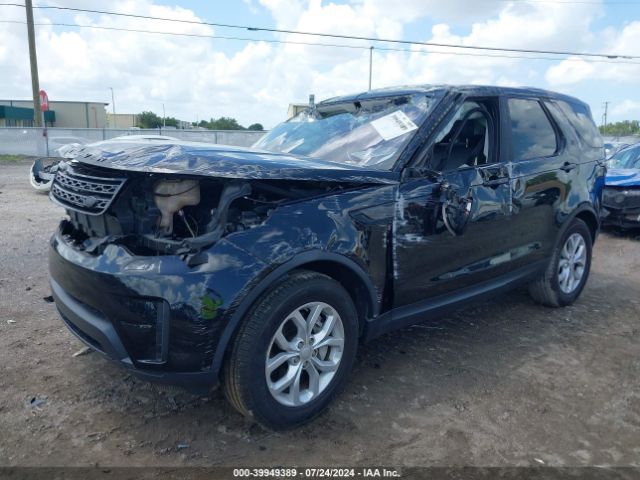 SALRG2RV2JA051145 Land Rover Discovery Se