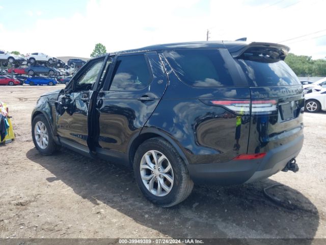 SALRG2RV2JA051145 Land Rover Discovery Se