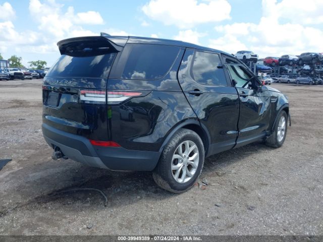 SALRG2RV2JA051145 Land Rover Discovery Se