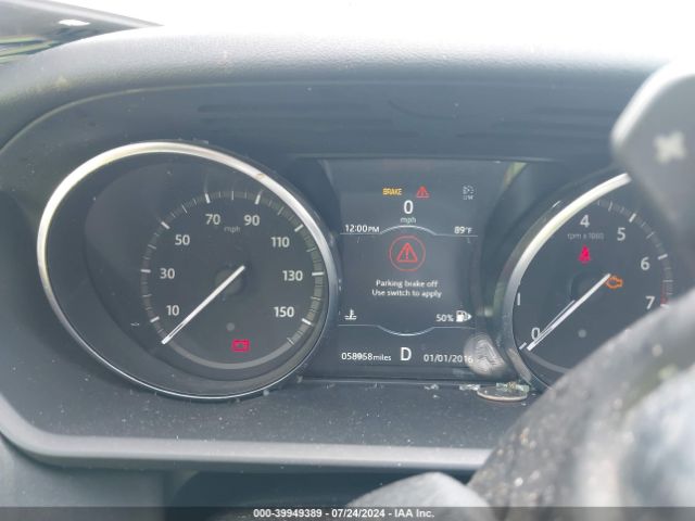 SALRG2RV2JA051145 Land Rover Discovery Se