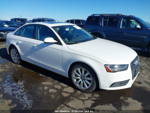 Audi A4 2.0t Premium 2014 WAUBFAFL7EN002592 Image 1