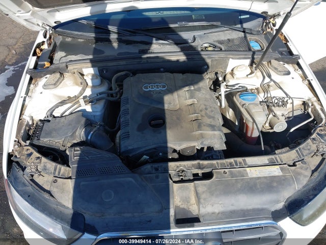 Audi A4 2.0t Premium 2014 WAUBFAFL7EN002592 Image 10