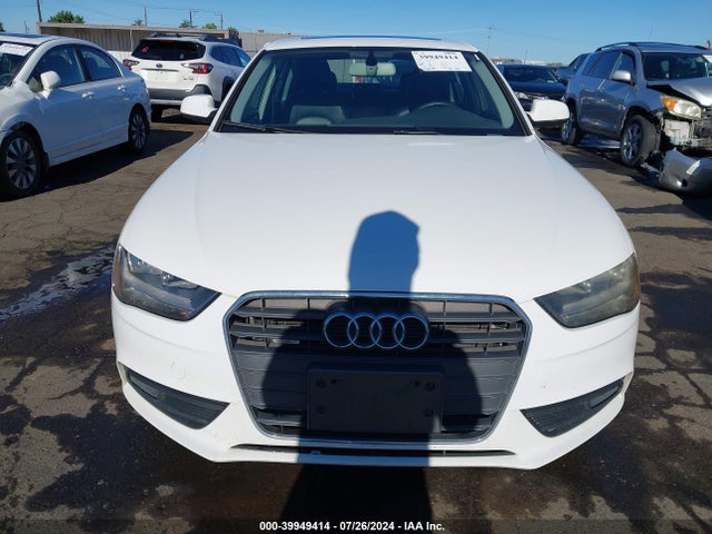 Audi A4 2.0t Premium 2014 WAUBFAFL7EN002592 Image 13