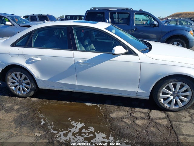 Audi A4 2.0t Premium 2014 WAUBFAFL7EN002592 Image 14