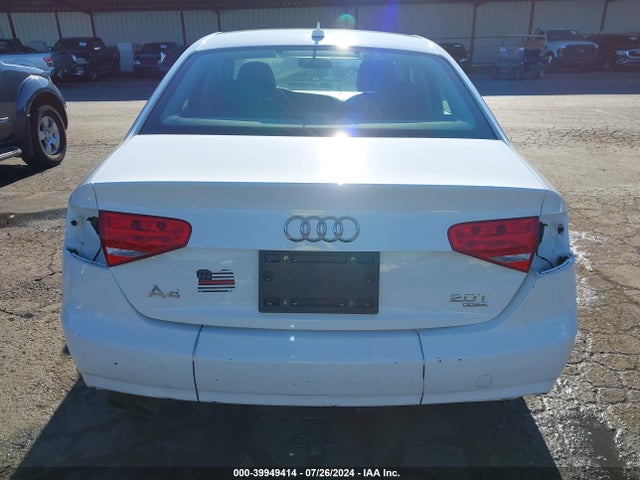 Audi A4 2.0t Premium 2014 WAUBFAFL7EN002592 Image 17
