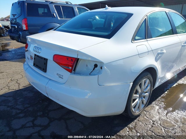 Audi A4 2.0t Premium 2014 WAUBFAFL7EN002592 Image 6