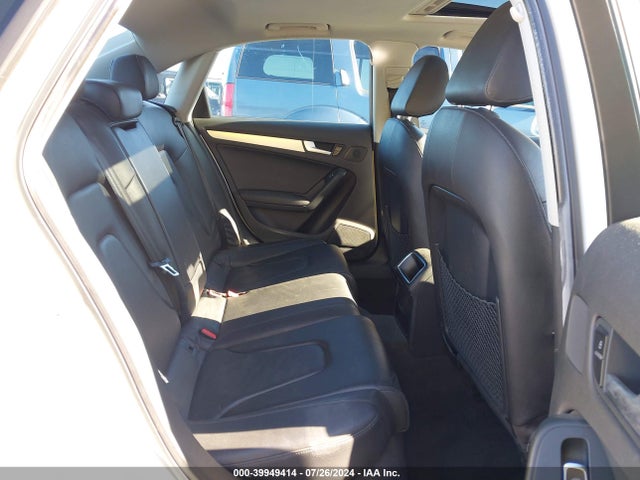Audi A4 2.0t Premium 2014 WAUBFAFL7EN002592 Image 8