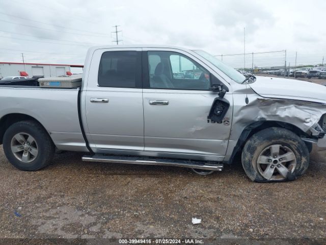1C6RR6GG5JS126743 RAM 1500 Slt Quad Cab 4x2 6'4 Box