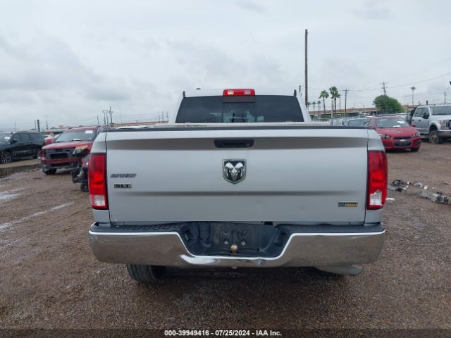 1C6RR6GG5JS126743 RAM 1500 Slt Quad Cab 4x2 6'4 Box