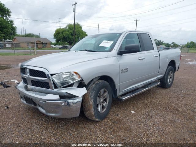 1C6RR6GG5JS126743 RAM 1500 Slt Quad Cab 4x2 6'4 Box