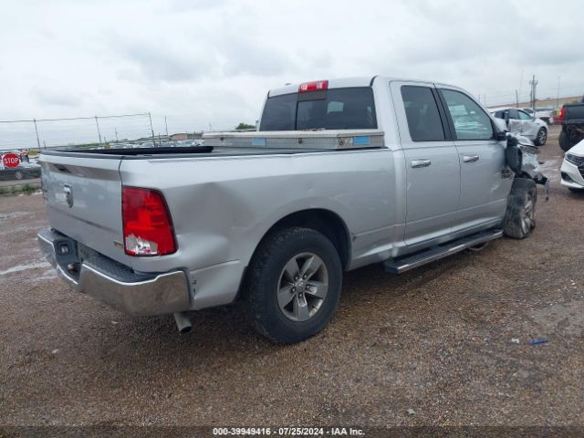 1C6RR6GG5JS126743 RAM 1500 Slt Quad Cab 4x2 6'4 Box