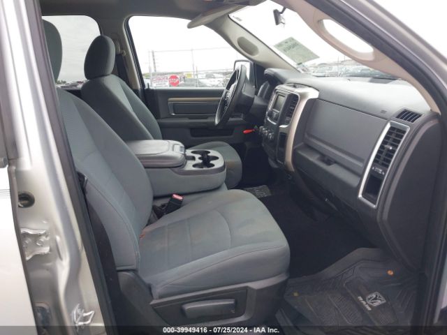 1C6RR6GG5JS126743 RAM 1500 Slt Quad Cab 4x2 6'4 Box