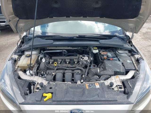 1FADP3F25HL206437 Ford FOCUS SE