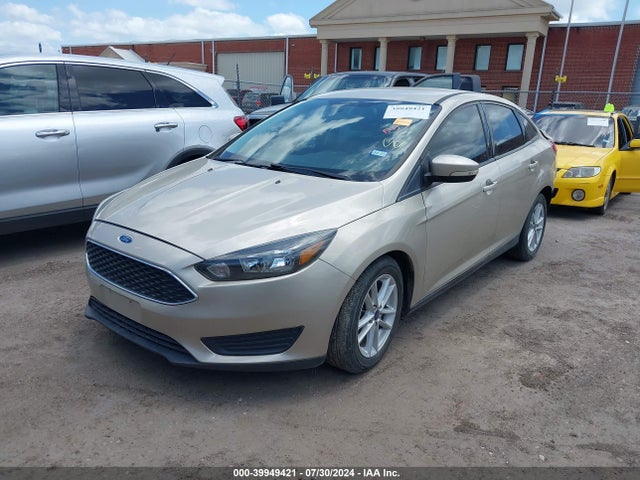 1FADP3F25HL206437 Ford FOCUS SE