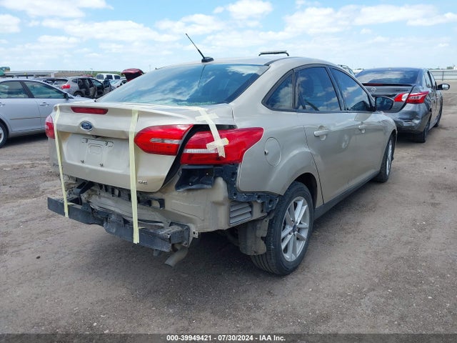 1FADP3F25HL206437 Ford FOCUS SE
