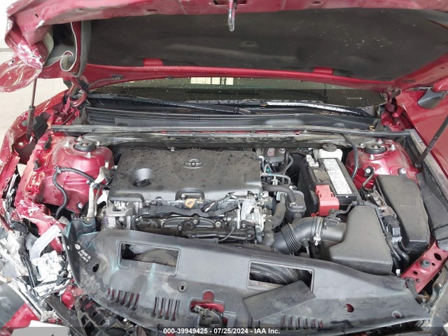 Toyota CAMRY LE 2020 4T1C11AK3LU358296 Image 10