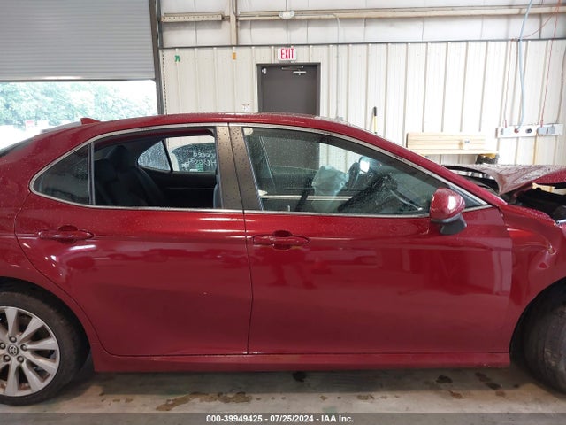 Toyota CAMRY LE 2020 4T1C11AK3LU358296 Image 13