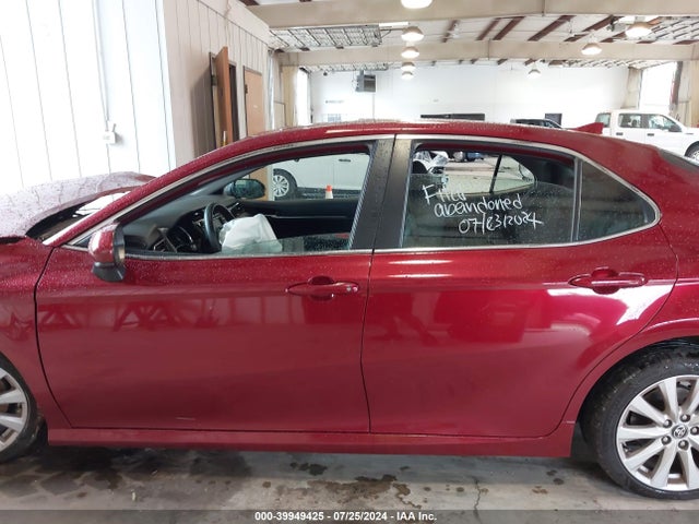 Toyota CAMRY LE 2020 4T1C11AK3LU358296 Image 14