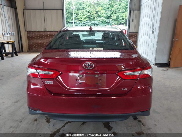 Toyota CAMRY LE 2020 4T1C11AK3LU358296 Image 16