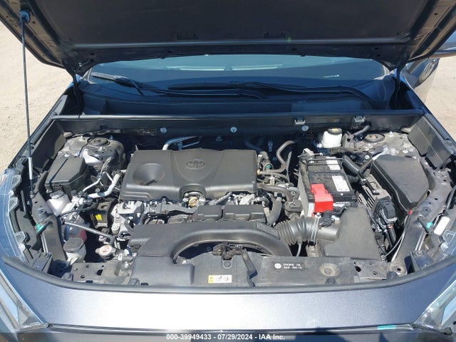 Toyota Rav4 Xle 2021 2T3W1RFV2MW107356 Image 10