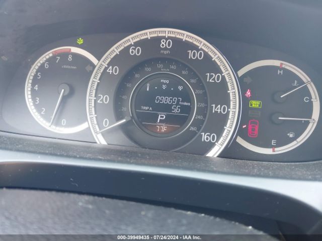 1HGCR2F79EA128842 Honda ACCORD EX