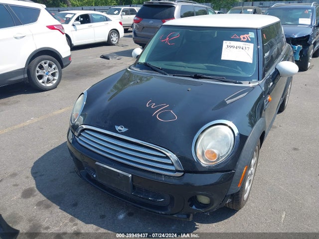 2011 MINI COOPER WMWSU3C5XBT184335 Photo 5