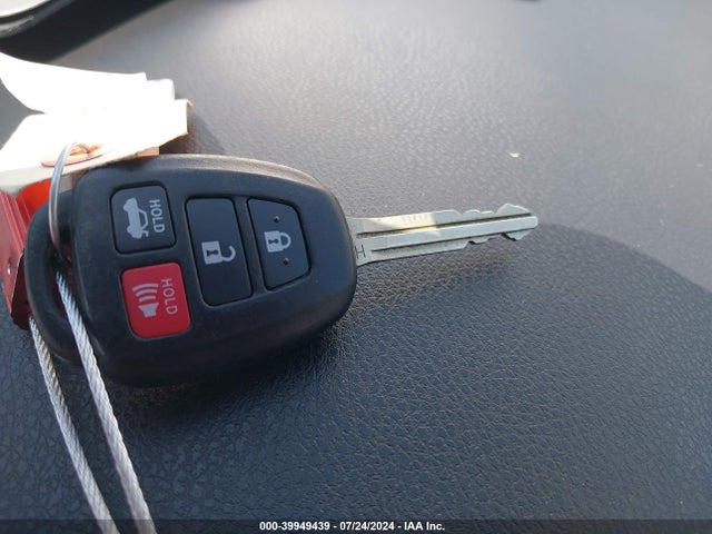 Toyota Corolla S Plus 2014 5YFBURHE4EP166889 Image 11