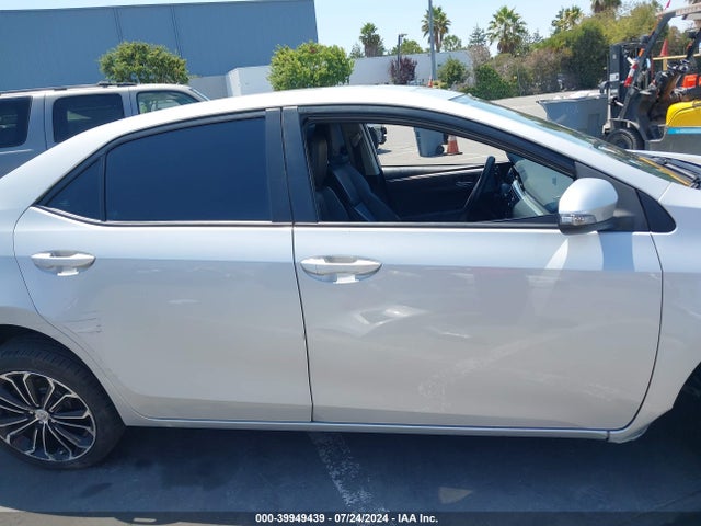 Toyota Corolla S Plus 2014 5YFBURHE4EP166889 Image 14