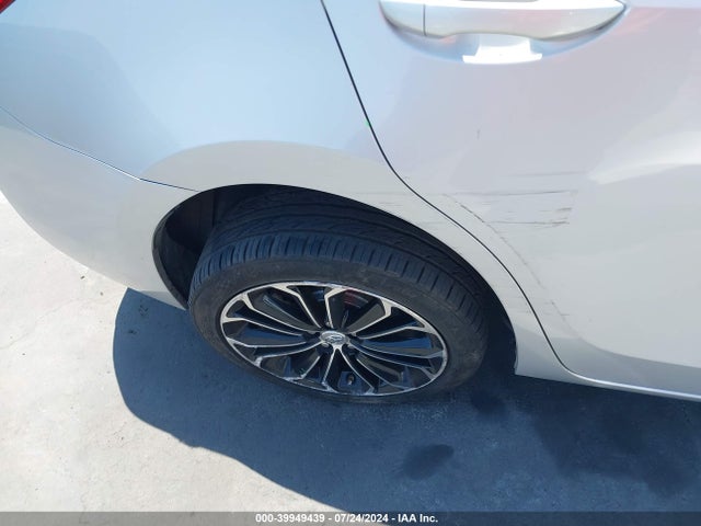 Toyota Corolla S Plus 2014 5YFBURHE4EP166889 Image 19