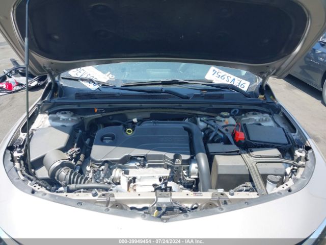 1G1ZD5ST7NF212651 Chevrolet Malibu Fwd Lt