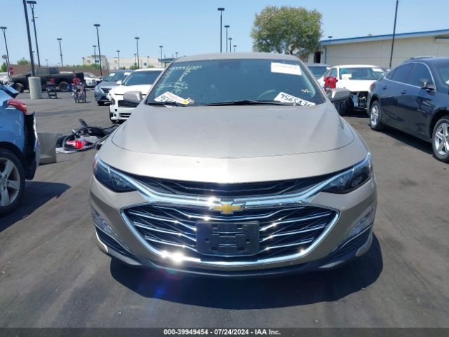 1G1ZD5ST7NF212651 Chevrolet Malibu Fwd Lt