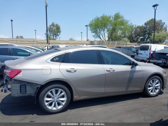 1G1ZD5ST7NF212651 Chevrolet Malibu Fwd Lt