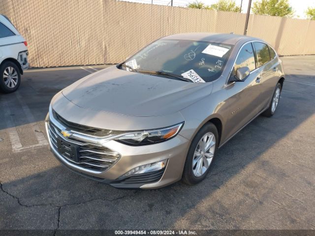 1G1ZD5ST7NF212651 Chevrolet Malibu Fwd Lt
