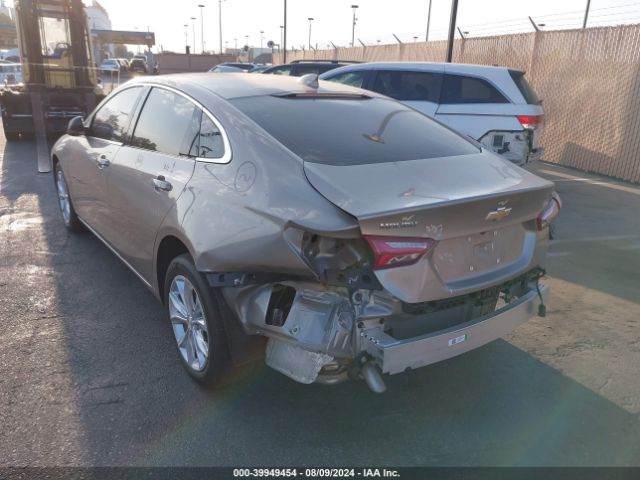 1G1ZD5ST7NF212651 Chevrolet Malibu Fwd Lt